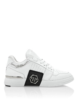 Philipp Plein: Белые ботинки 