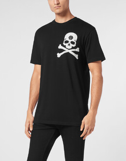 Philipp Plein: Военные футболка 