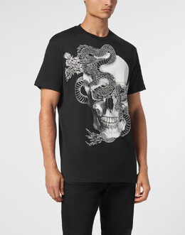 Philipp Plein: Военные футболка 