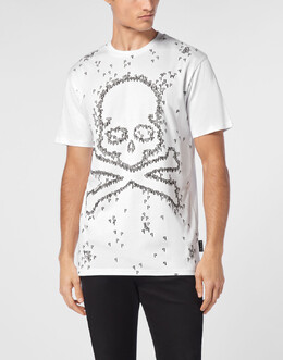 Philipp Plein: Военные футболка 
