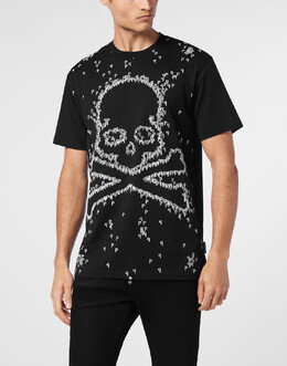 Philipp Plein: Военные футболка 