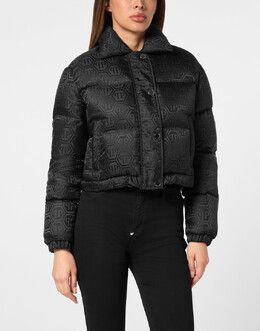 Philipp Plein: Чёрная куртка 
