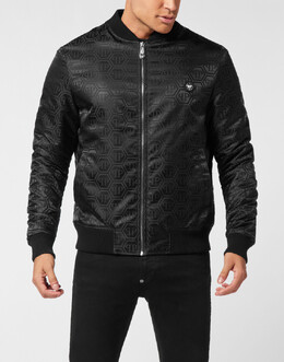 Philipp Plein: Чёрная куртка 