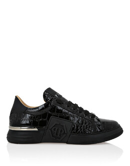 Philipp Plein: Чёрные ботинки 