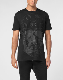 Philipp Plein: Военные футболка 