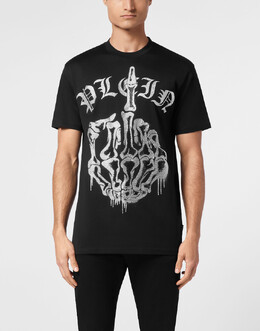 Philipp Plein: Военные футболка 