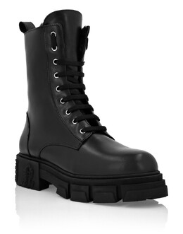 Philipp Plein: Белые ботинки 