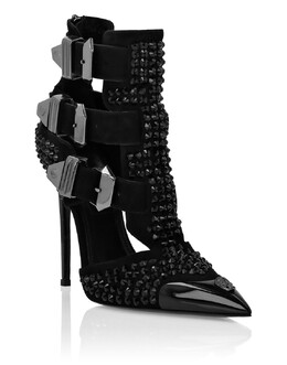 Philipp Plein: Радужные сандалии 