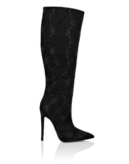 Philipp Plein: Радужные сапоги 