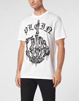Philipp Plein: Военные футболка 