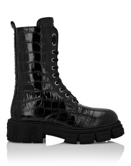 Philipp Plein: Радужные ботинки 