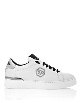 Philipp Plein: Чёрные ботинки 