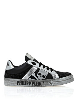Philipp Plein: Чёрные ботинки 