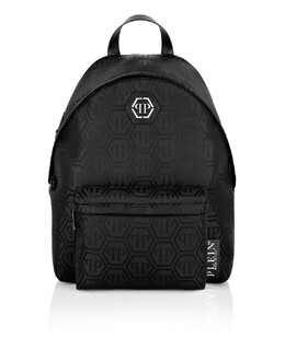 Philipp Plein: Однотонный рюкзак 