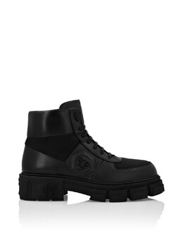 Philipp Plein: Белые ботинки 