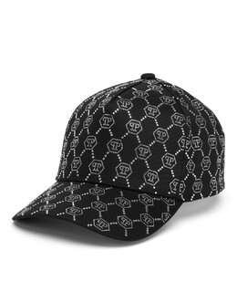 Philipp Plein: Яркая кепка 