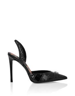 Philipp Plein: Радужные туфли 