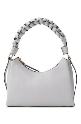 Coccinelle: Серая сумка 
