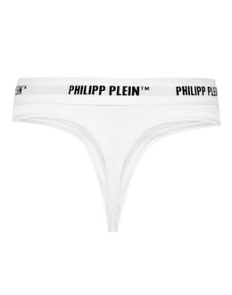 Philipp Plein: Белые трусы 