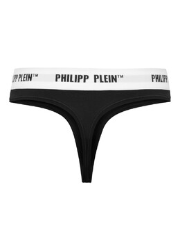 Philipp Plein: Чёрные трусы 