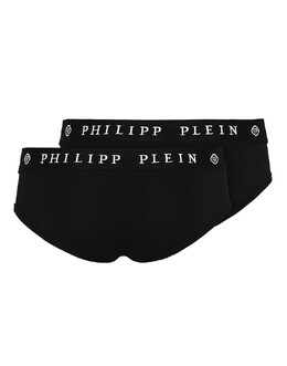 Philipp Plein: Чёрные трусы 