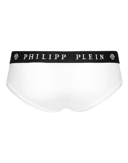 Philipp Plein: Белые трусы 