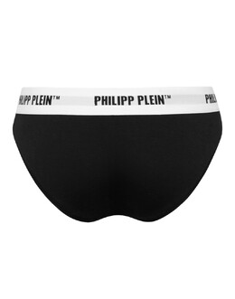 Philipp Plein: Чёрный бюстгальтер 