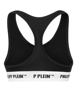 Philipp Plein: Чёрный бюстгальтер 