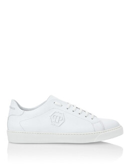 Philipp Plein: Белые ботинки 