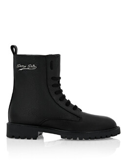 Philipp Plein: Радужные ботинки 