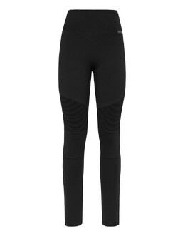 Philipp Plein: Чёрные легинсы 