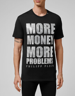 Philipp Plein: Военные футболка 