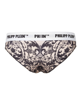 Philipp Plein: Розовые трусы 