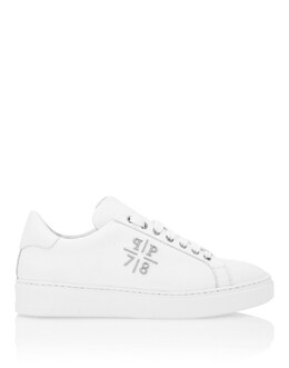 Philipp Plein: Белые ботинки 