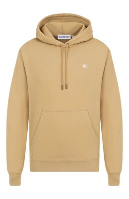 Burberry: Хлопковая толстовка 