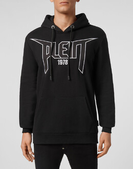 Philipp Plein: Трикотажная толстовка 