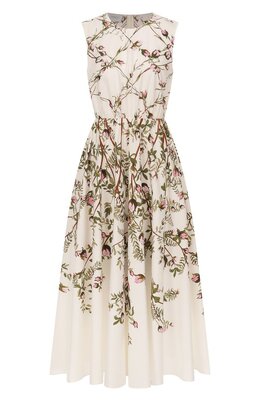Giambattista Valli: Хлопковое платье 