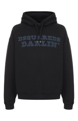 Dsquared2: Хлопковая толстовка 