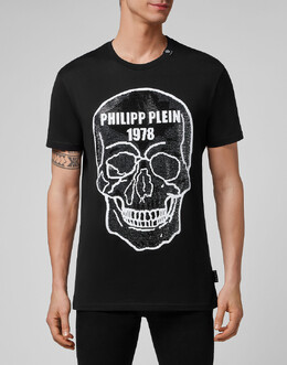 Philipp Plein: Военные футболка 