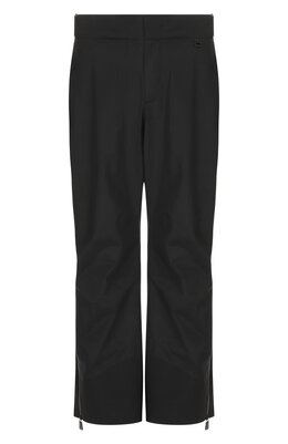 Moncler Grenoble: Чёрные брюки 