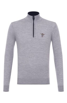 Aeronautica Militare: Свитер из шерсти 