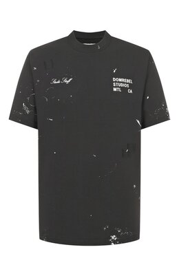 DOMREBEL: Хлопковая футболка 