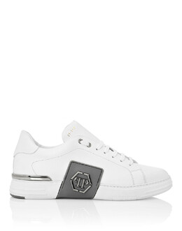 Philipp Plein: Белые ботинки 