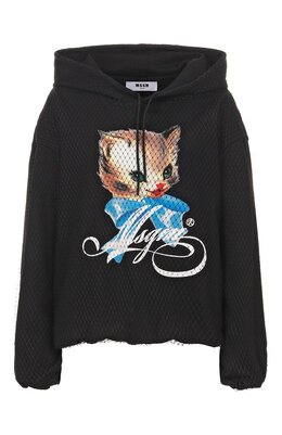 MSGM: Хлопковая толстовка 