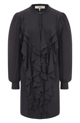 Chloé: Чёрное платье 