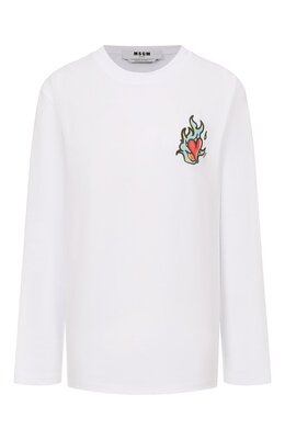 MSGM: Хлопковый свитшот 