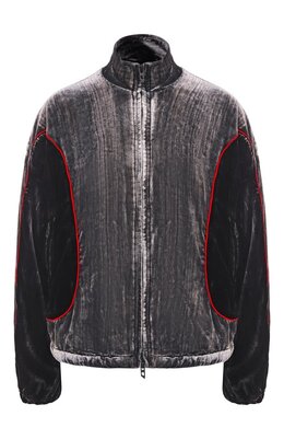 Diesel: Бархатная толстовка 