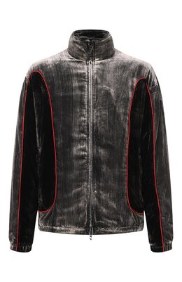 Diesel: Бархатная толстовка 
