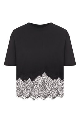 Givenchy: Хлопковая футболка 
