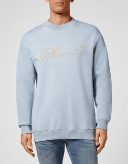 Philipp Plein: Трикотажная толстовка 